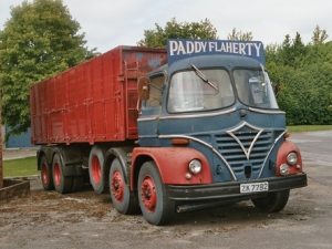 Het Jack den Hartogh Oldtimer Truck Museum