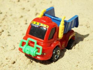 Kleed je als een trucker