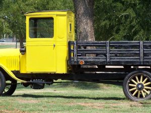 Geschiedenis van de truck