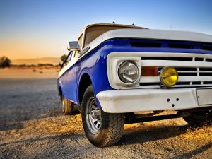 Een pickup truck in Nederland: Luxe of overbodig?
