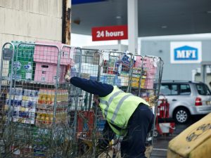 Hoe groot is de transportwereld