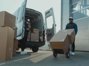 CRM-systeem voor een transportbedrijf